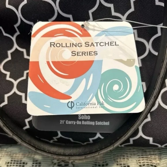 Calpak George Travel Duffle Bag - Picture 10 of 11